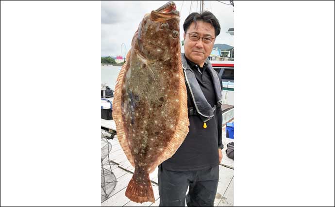 【釣果速報】エビング釣法で33kgキハダマグロ浮上！大判のカツオも混じる（三重）