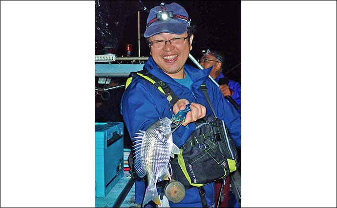 船ウナギ釣りで65cm級頭に良型本命7匹【愛知・太平丸Ⅱ】夏の夕涼み釣行に最適