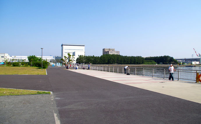 【東京・神奈川・千葉】駐車場が併設＆周辺にある「海の釣り場」25選
