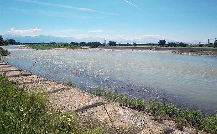 アユのトモ釣りおすすめ河川：最上小国川ほか【山形】