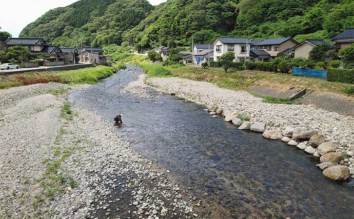 アユのトモ釣りおすすめ河川：最上小国川ほか【山形】