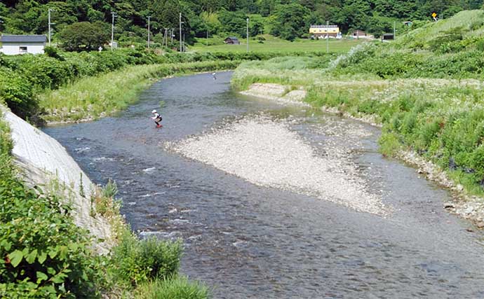 アユのトモ釣りおすすめ河川：最上小国川ほか【山形】