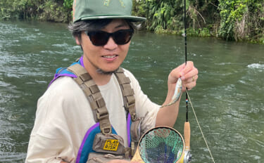 入間川「河川清掃イベント」に参加【埼玉】釣り好きが集まる交流の場としても満喫