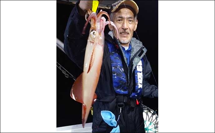 【釣果速報】SLJ釣行で50cm級の腹パン大型イサキ狙い撃ち成功！（響灘）