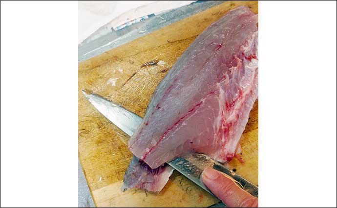 釣った魚で作る「食欲増進」レシピ：スズキの梅茶漬け　優しい出汁が決め手