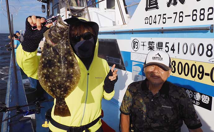 関東エリアの【船釣り特選釣果】 東京湾のアジ・キス釣りが堅調