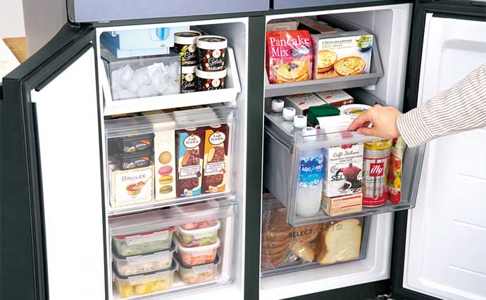 釣り人の味方過ぎる冷蔵庫が新登場　冷凍と冷蔵の割合を自由に変えられる？