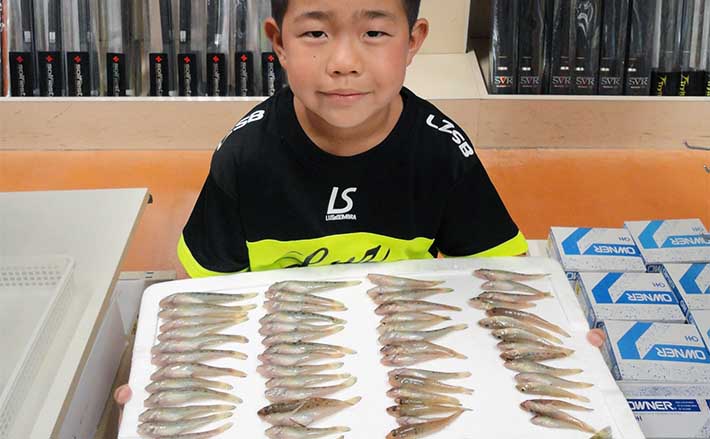 注目ハゼ釣り場：木曽川・立田大橋周辺 【詳細ポイント＆攻略法を徹底