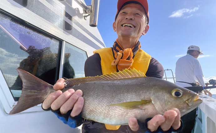 【釣果速報】島原沖のタチウオ釣りで本命50尾以上と絶好調（大分・熊本）