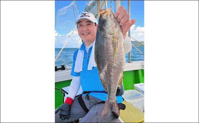 【釣果速報】島原沖のタチウオ釣りで本命50尾以上と絶好調（大分・熊本）
