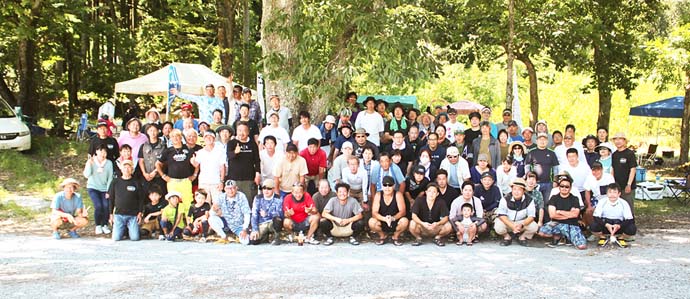 「ビワマス体験トローリング」が開催【琵琶湖】65cm大型ニジマスも登場