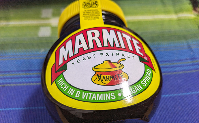 釣ったクロダイをイギリス生まれの発酵食品「マーマイト」に漬けて食べてみた