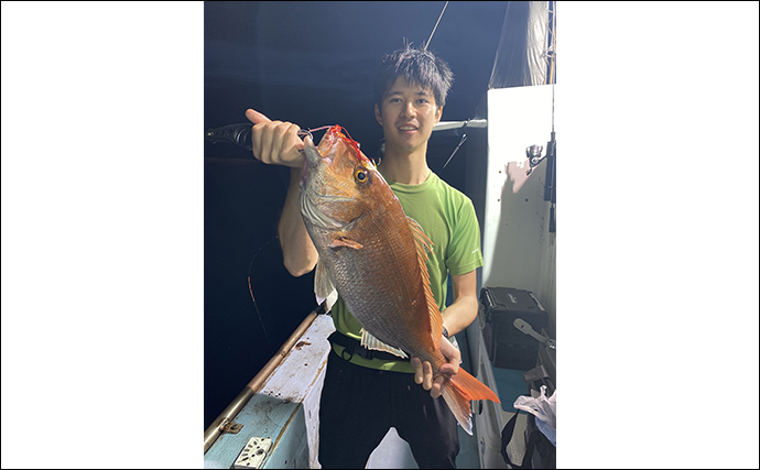 【釣果速報】沖のキャスティング釣行でホンガツオにコシナガマグロ（福岡）
