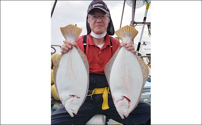 【釣果速報】活きイカ泳がせ釣りで27kg超特大アラ（クエ）浮上（福岡）