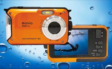 釣りシーンの撮影には防水デジタルカメラがオススメ！　最新モデルを紹介