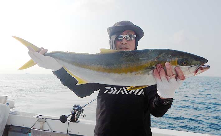 ヒラマサ・石鯛竿 磯6号 54 YOKDDHYV 磯 ヒラマサ ロッド」の