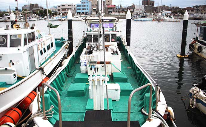 和歌山エリアの沖釣りなら『清風丸』にお任せ　大阪からのアクセスも良好