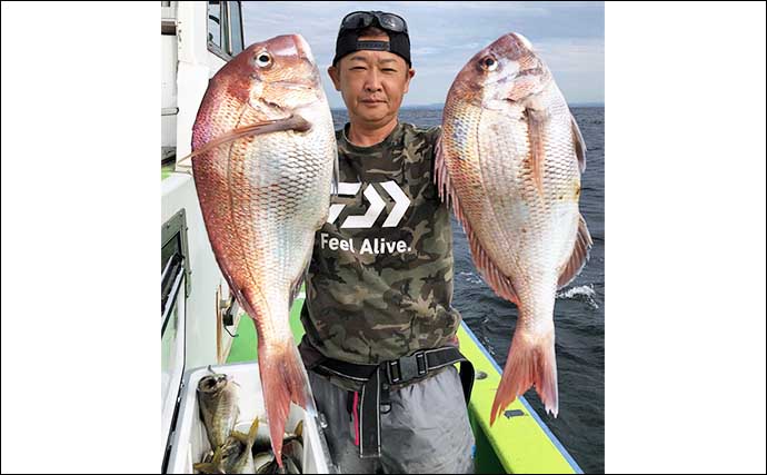 関東エリアの【船釣り特選釣果】安・近・短そろったLTアジで釣り入門