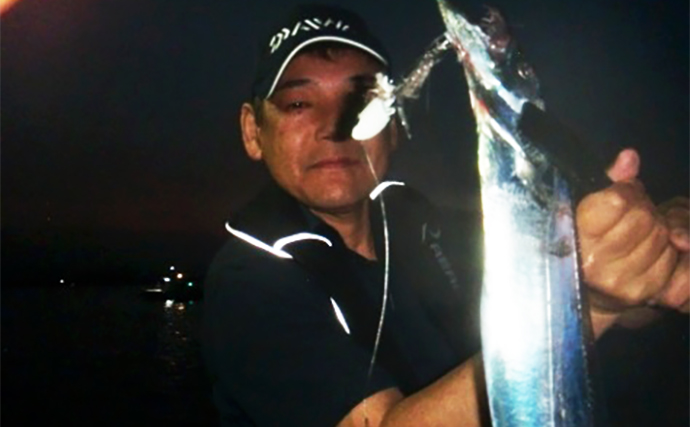 【釣果速報】活きイカ泳がせ釣りで18kg筆頭に大型アラ連打！（福岡）