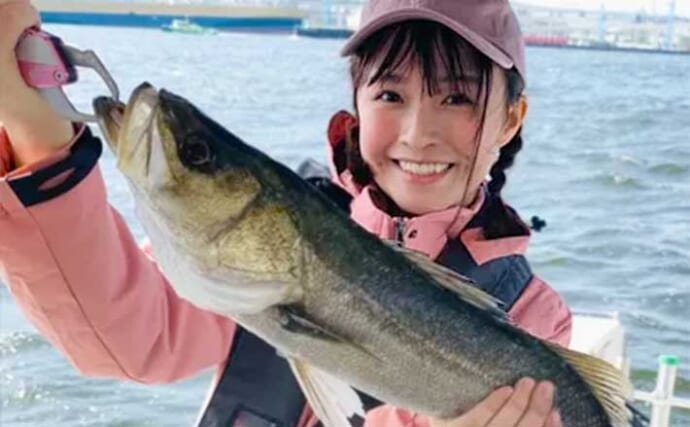 「釣果ブログが名物？」東京湾の沖のルアー釣りは【YOKOHAMA Diner.FC】にお任せ