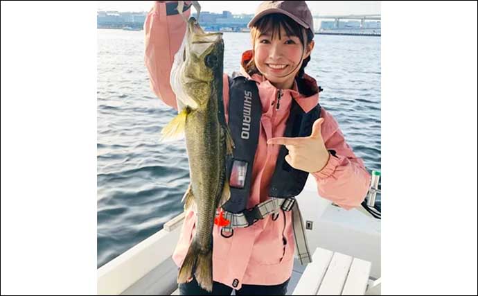 「釣果ブログが名物？」東京湾の沖のルアー釣りは【YOKOHAMA Diner.FC】にお任せ