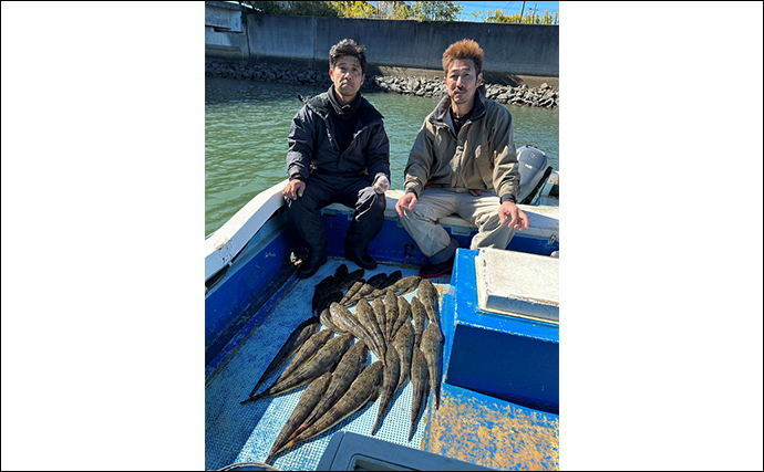 【釣果速報】ウタセマダイ釣りで60cm頭に本命数釣りの好機到来（愛知）