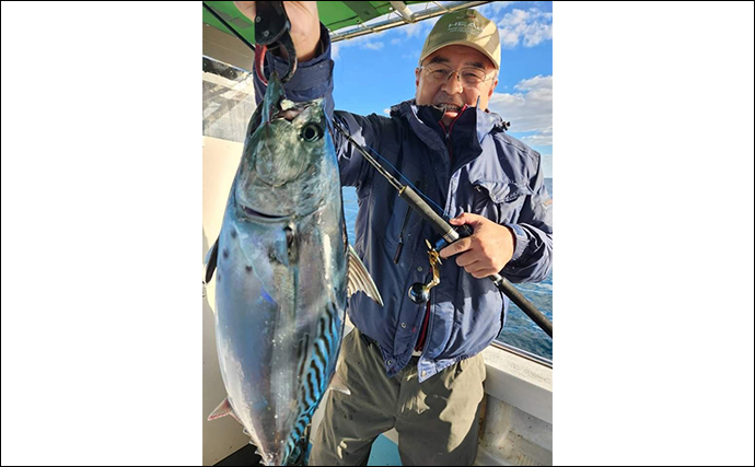 【釣果速報】キャスティング釣行で22.98kgの巨大ヒラマサ釣った！（福岡）