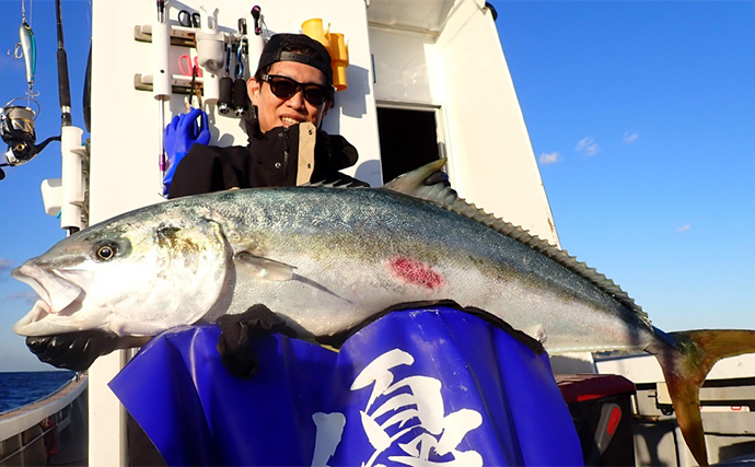 【釣果速報】キャスティング釣行で22.98kgの巨大ヒラマサ釣った！（福岡）