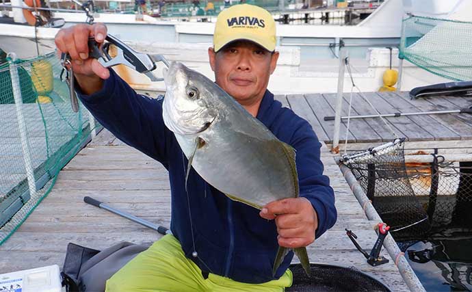 海上釣り堀初心者によくある悩み3選 【ロッド選択・エサ選び方・青物の釣り方】