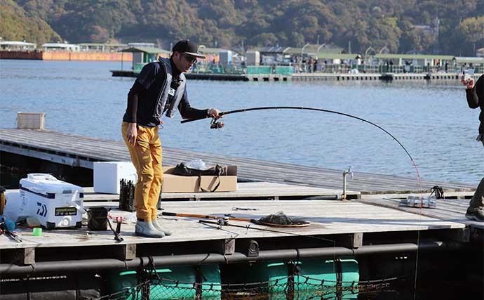 海上釣り堀初心者によくある悩み3選 【ロッド選択・エサ選び方・青物の釣り方】