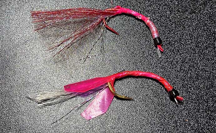 知床のホッケ五目釣りは仕掛けが重要【北海道】ピンクのスキンパケが当たり？