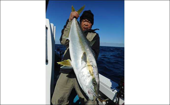 【釣果速報】落とし込み釣りでヒラマサにサワラにマダイでクーラー満タン（福岡）
