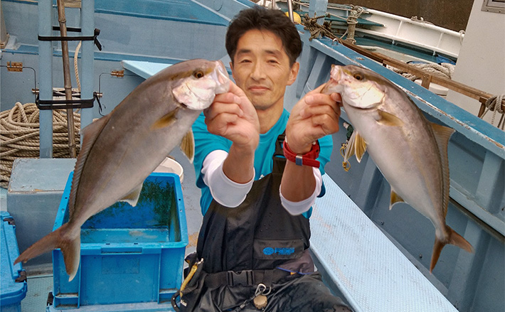 戸田湾内のジギング釣行でカンパチ5本【静岡・戸田湾】根周りポイントでヒット | TSURINEWS