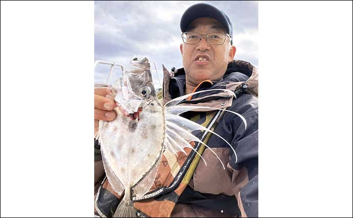 駿河湾の船ヤリイカ釣りで本命16匹キャッチ【静岡】サメの横取りに苦戦
