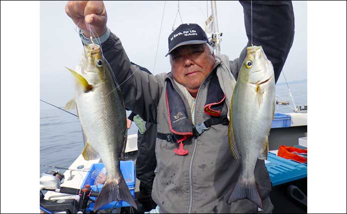 【釣果速報】テンヤ＆ジギングでタチウオ釣る人40尾オーバー（大分・熊本）