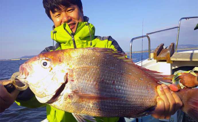 【船釣り釣果速報】大分沖＆島原沖で良型タチウオが絶好調（大分・熊本）
