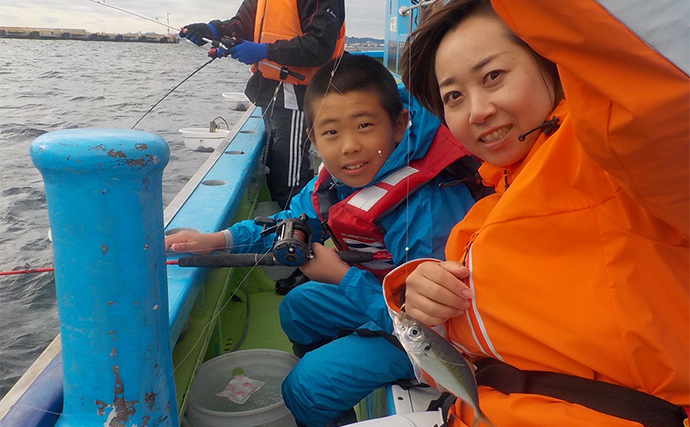 手ぶらで電車釣行可能な東京湾LTアジ釣りは通年楽しめる　オススメの船宿も紹介