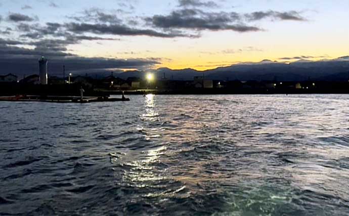 富山湾の青物ジギング釣行でサゴシにフクラギ【第二美丸】ブリサイズはお預け