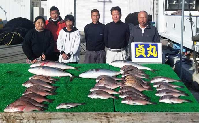 【海上釣り堀の最新釣果】家族やグループで大型魚が釣れる！（三重・愛知）