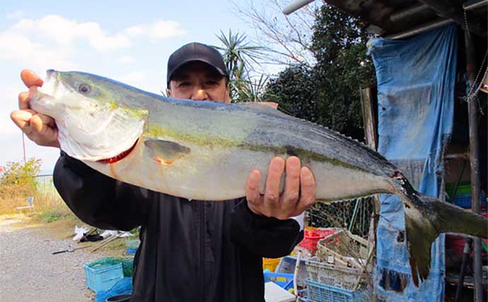 【海上釣り堀の最新釣果】家族やグループで大型魚が釣れる！（三重・愛知）