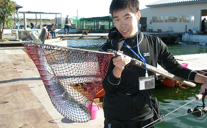 九十九里海釣りセンターは「誰でも簡単にたくさん釣れる場所」【千葉】