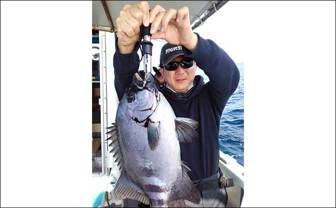【釣果速報】博多湾内で楽しむタチウオ釣りで良型狙い目！（福岡）