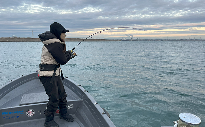 寒い日に沖釣りに誘われた時についた「ウソ」　釣りバカには通用せず？