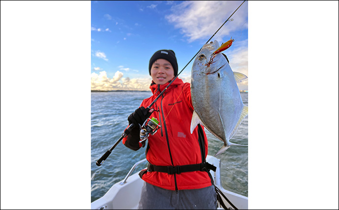 愛知県在住アングラーの冬の釣り飯は「カレーうどん あげは。」　身体の芯から温まる