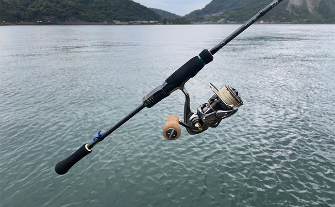 世界遺産でエギング釣行【熊本・三角西港】初めてのエリアで300gのアオリイカをキャッチ