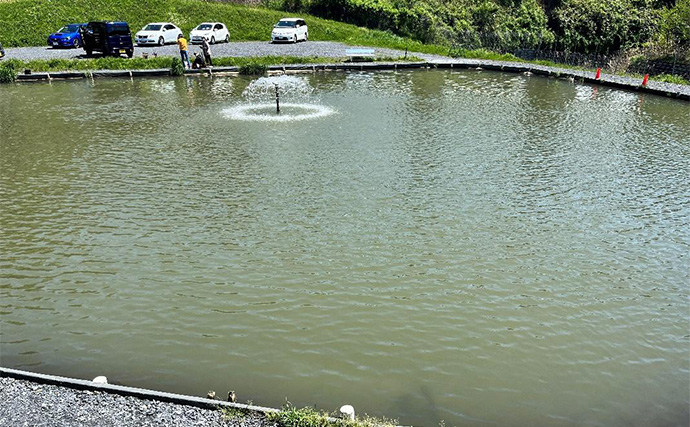 車が無くても楽しめる関西の管理釣り場4選 「電車とバスで釣りに行こう！」