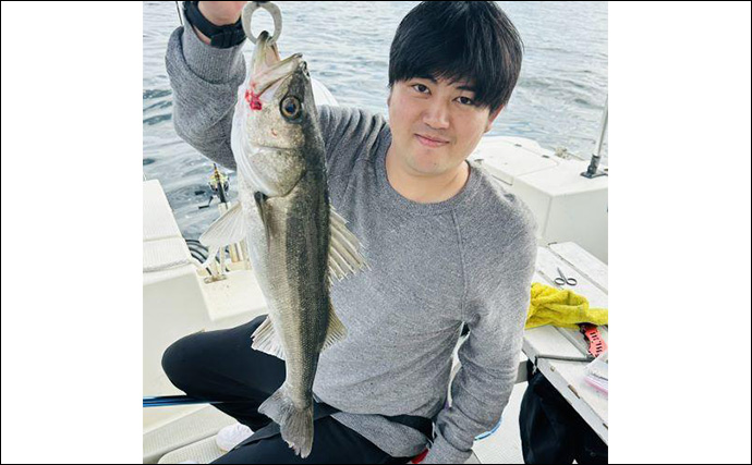 東京湾で釣れた魚で一番の美味は60cm『ギンガメアジ』　ガイド船船長が太鼓判