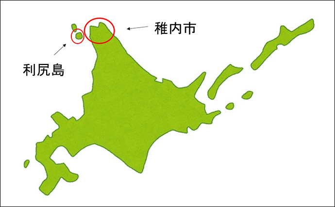 福岡在住釣り人が北海道アキアジ（サケ）釣りに挑戦【利尻島】気になる費用も公開