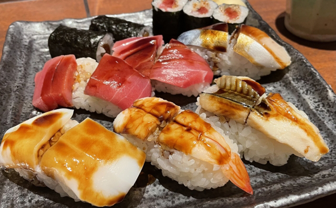 日本で一番【寿司屋の店舗数が多い】のは海が無い山梨県　そのワケとは？