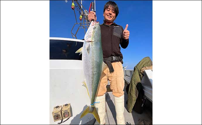 【沖釣り最新釣果】オフショアジギングで8kgの大型スジアラ登場（佐賀・長崎）